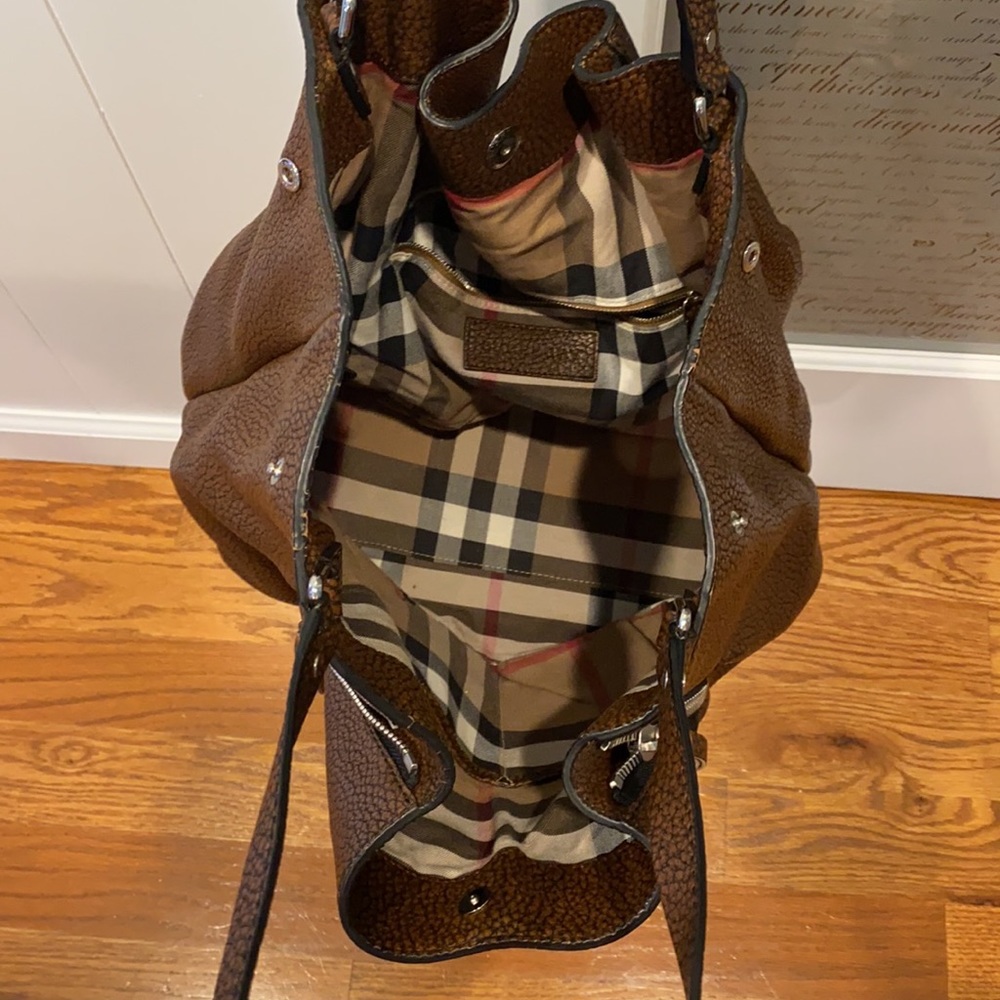 Burberry Bag with dust bag